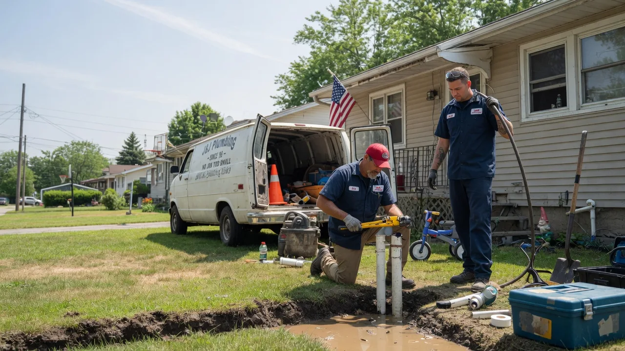Sump Pump Repair in Chippewa Falls, WI near me